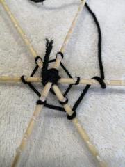 Ustvarjanje za noc carovnic z Jasmino Dolenec 4